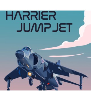 Harrier Jump Jet GOG.com Key GLOBAL